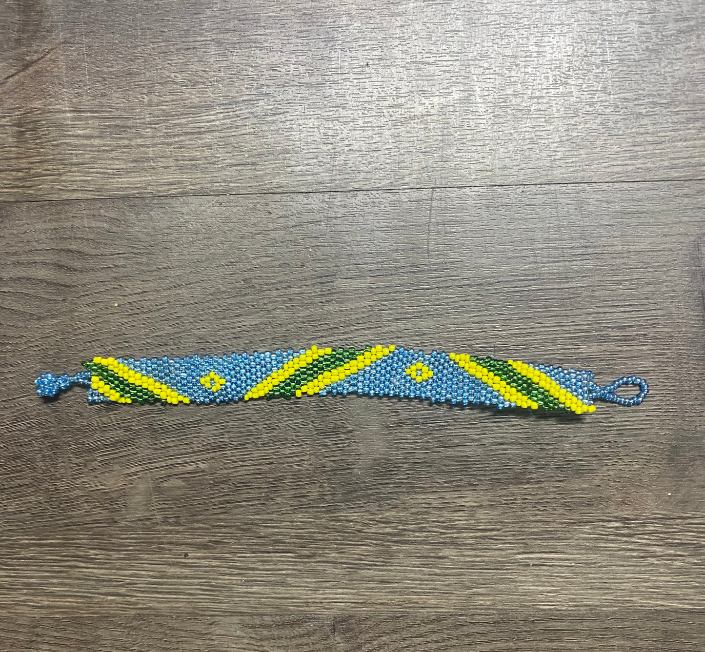 Rwanda Bracelet
