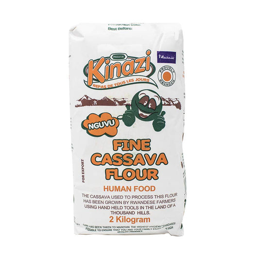 Kinazi | Cassava Flour | 2kg