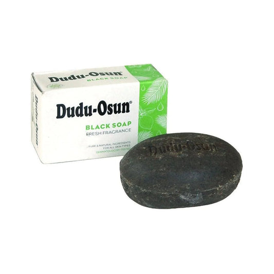 African Black Soap | Dudu Osun | Made in Africa