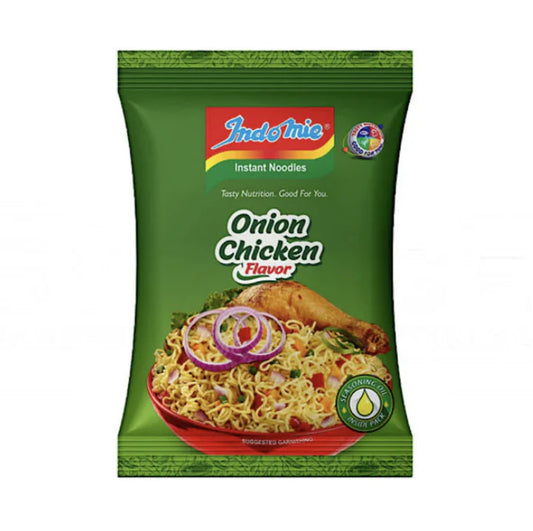 Indomie | Onion Chicken Flavor | Made in Africa