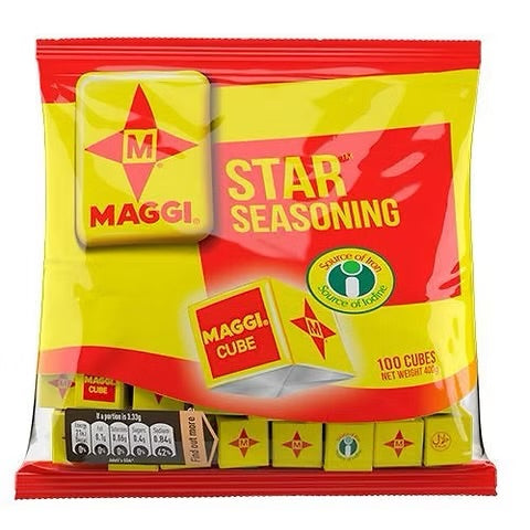 Maggi Seasoning | Cube | 400g total