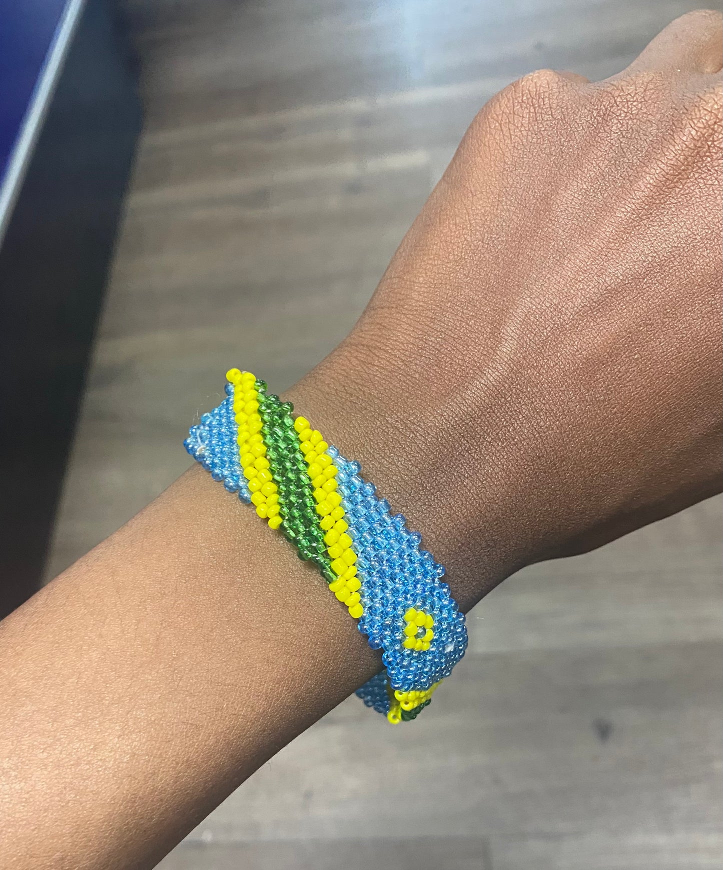 Rwanda Bracelet