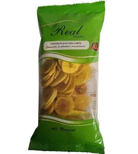 Plantain Chips | Crispy