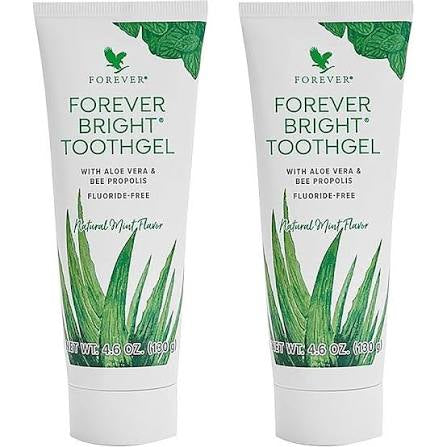 Aloe Vera Toothpaste | Fluoride Free